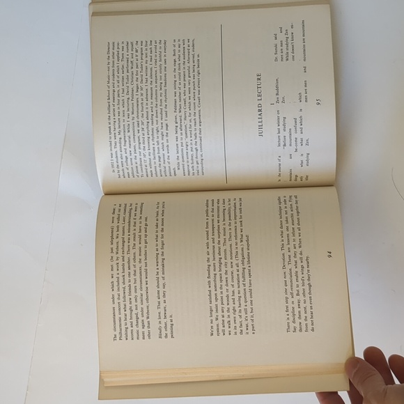 A Year From Monday - John Cage - 1979 - Picture 11 of 13